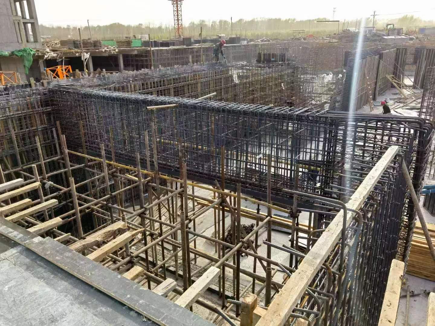 南宁建筑基础筏板施工时混凝土有哪些常见问题?